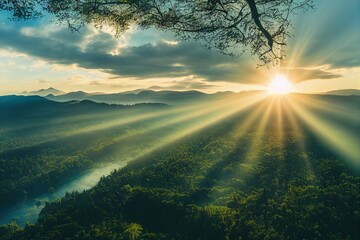 幼儿园大班语言教案-《春天来了》