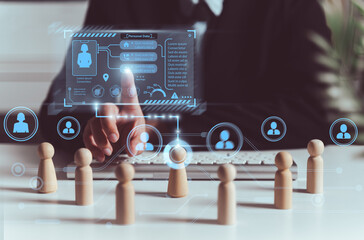 幼儿园大班语言教案-《春天来了》